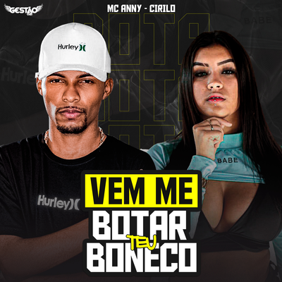 Vem Me Botar Teu Boneco.'s cover