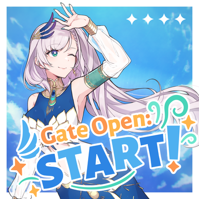 Gate Open: START's cover
