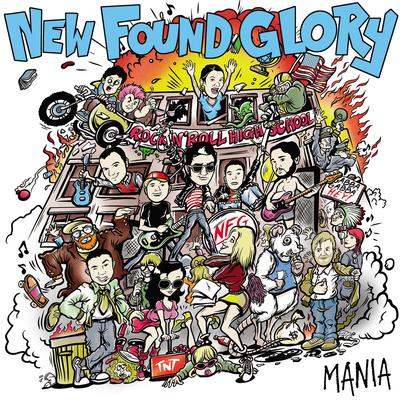 Rockaway Beach By New Found Glory's cover