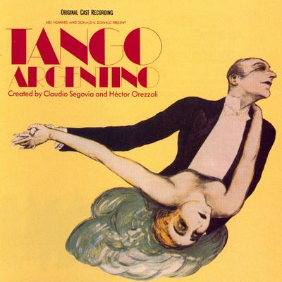 Tango Argentino's cover