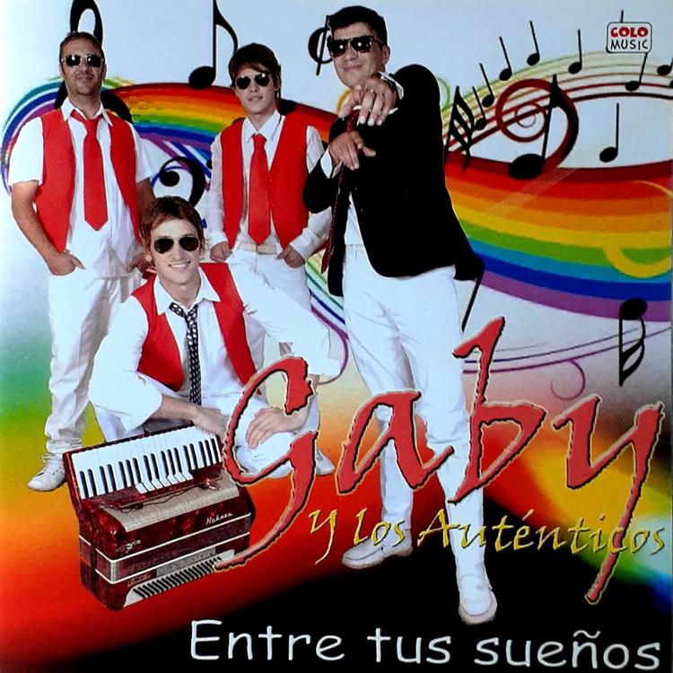 Gaby y Los Auténticos's avatar image
