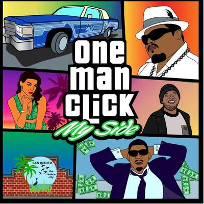 One Man Click's cover