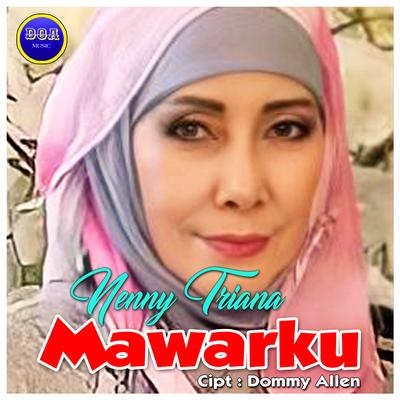 Mawarku's cover