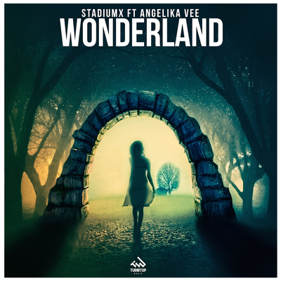 Wonderland (Radio Edit) By Stadiumx, Angelika Vee's cover