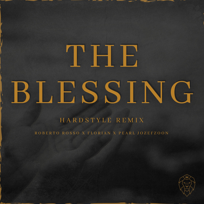 The Blessing Remix By Roberto Rosso, FLORIAN, Pearl Jozefzoon's cover
