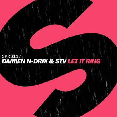 Let It Ring By Damien N-Drix, STV's cover