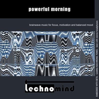 Powerful Morning By Technomind's cover