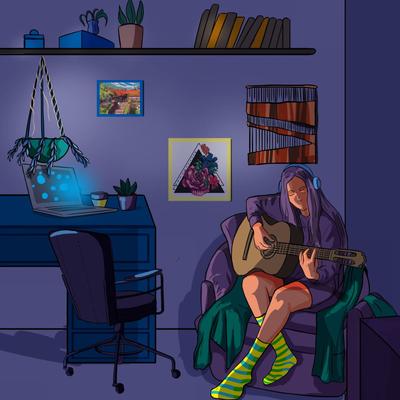 Once You Jazz, You Never Stop By Sad Music, Lofi Sleep Chill & Study's cover