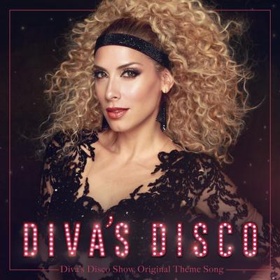 Diva's Disco (Original Score)'s cover