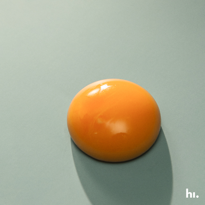 Egg Yolk By Carabide's cover