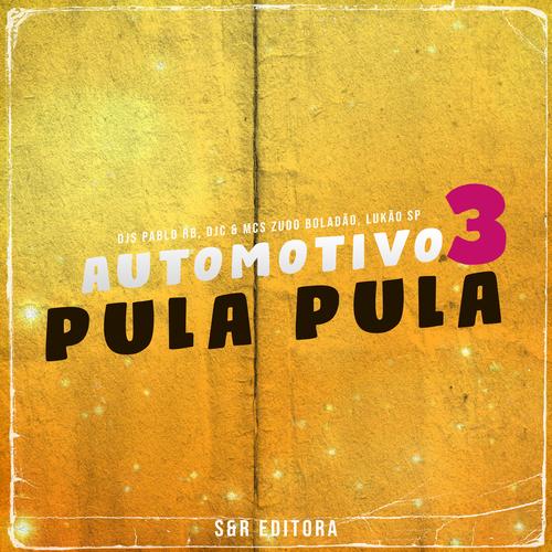 Automotivo Pula Pula 3's cover