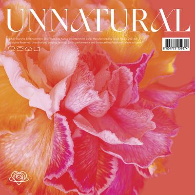 UNNATURAL's cover