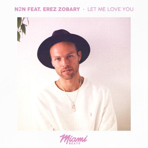 let me love you album cover