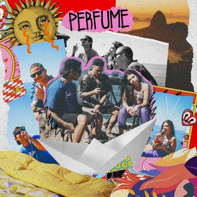 Perfume By Nairo, Carolzinha, IGOR's cover