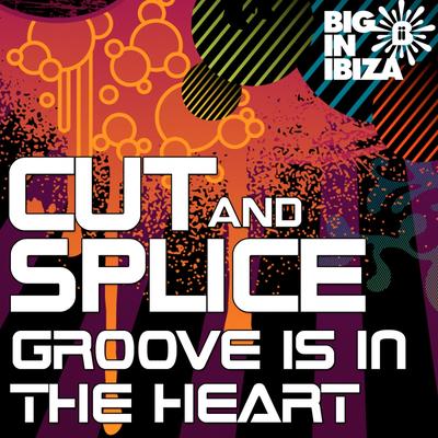 Groove Is In The Heart (Dirty Disco Remixes)'s cover