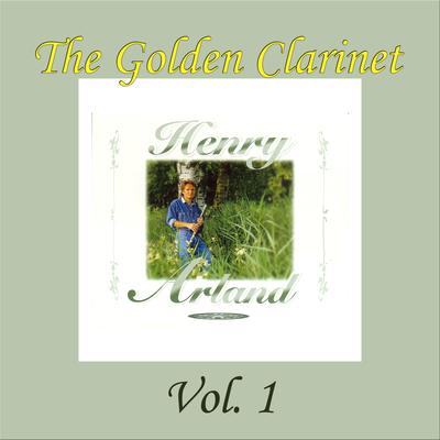 The Golden Clarinet, Vol. 1 (Die Goldene Klarinette)'s cover