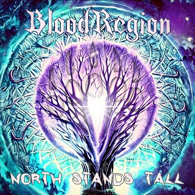 Blood Region's cover