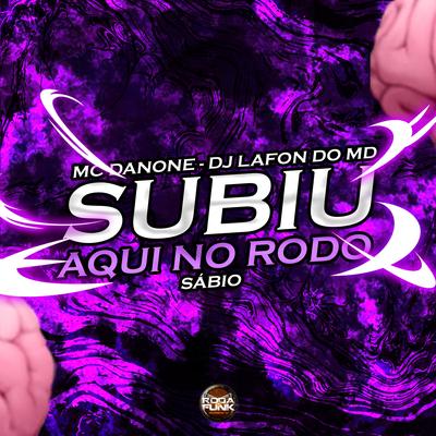 Subiu Aqui no Rodo Sábio's cover