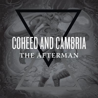 The Afterman By Coheed and Cambria's cover