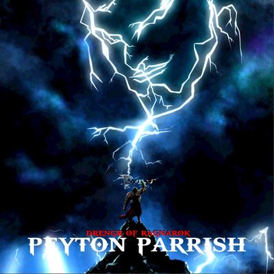 Drengr of Ragnarok By Peyton Parrish, Jonathan Young's cover