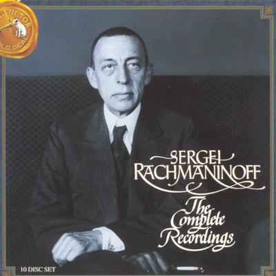 Prélude in G Minor, Op. 23, No. 5 By Sergei Rachmaninoff's cover