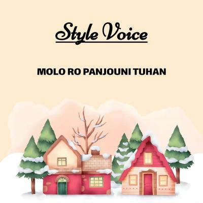 MOLO RO PANJOUNI TUHAN's cover