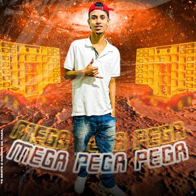 Mega Pega Pega (feat. Mc Brinquedo & Mc Gw) (feat. Mc Brinquedo & Mc Gw) By DJ TG Beats, Mc Brinquedo, Mc Gw's cover