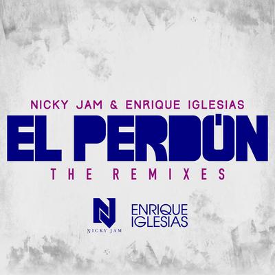 El Perdón (The Remixes)'s cover