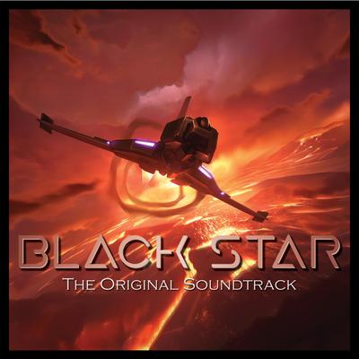 Black Star, Vol. 2 (Original Soundtrack)'s cover