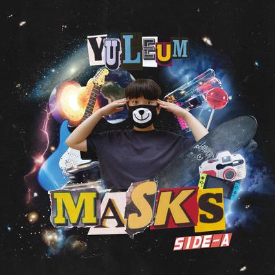 Masks : Side A's cover