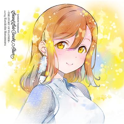 LoveLive! Sunshine!! Second Solo Concert Album ～THE STORY OF FEATHER～ starring Kunikida Hanamaru's cover