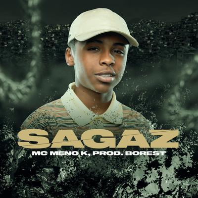 Sagaz By MC Meno K, DJ Borest's cover