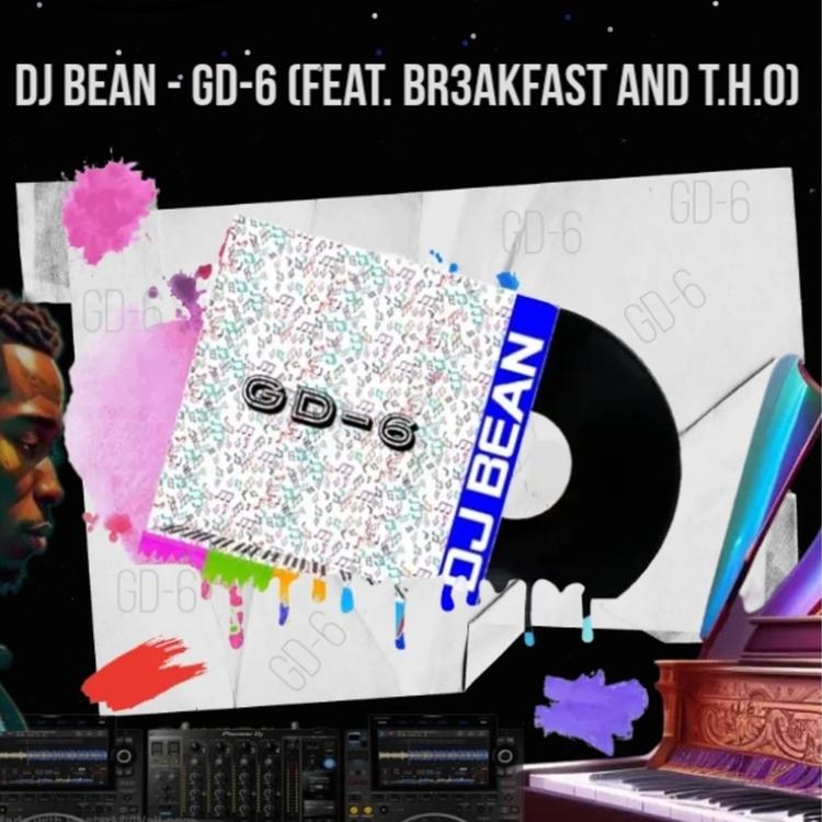 DJ Bean's avatar image
