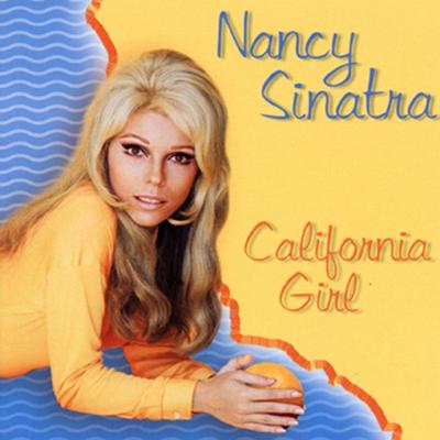 California Girl's cover