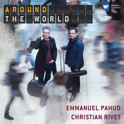 Duo No. 3, Op. 16: I. Andantino By Emmanuel Pahud, Christian Rivet's cover