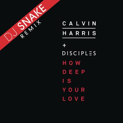 How Deep Is Your Love (DJ Snake Remix)'s cover