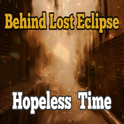 Behind Lost Eclipse's cover