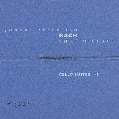 Suite for Violoncello No. 2, BWV 1008 (Menuet I & II) By Michael Vogt's cover
