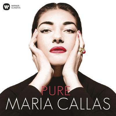 Pure - Maria Callas's cover