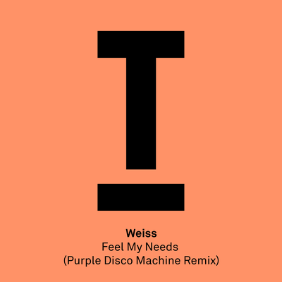 Feel My Needs (Purple Disco Machine Remix) By Weiss (UK)'s cover