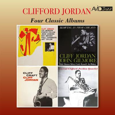 Laconia (Cliff Craft) By Clifford Jordan's cover