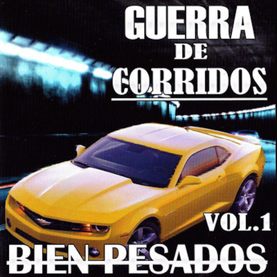 Guerra De Corridos's cover