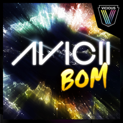 Bom By Avicii's cover