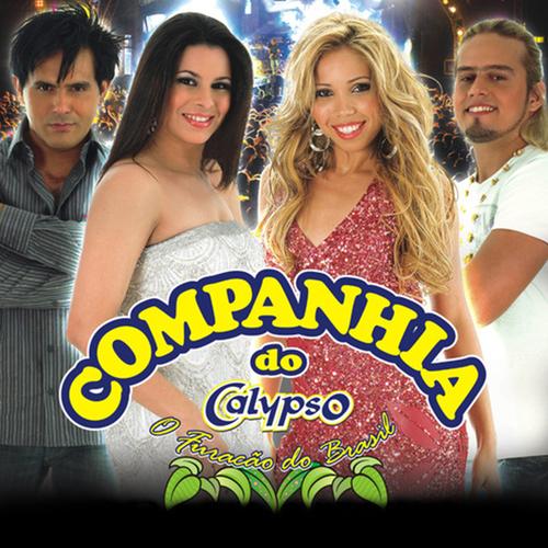 Cia do Calypso 2002-2008 💙💛💜's cover
