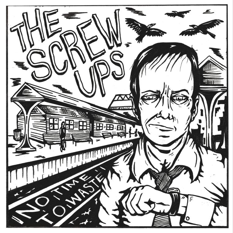 The Screw Ups's avatar image