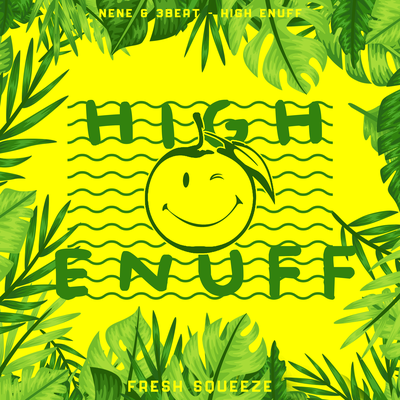 High Enuff By NENE, 3Beat's cover