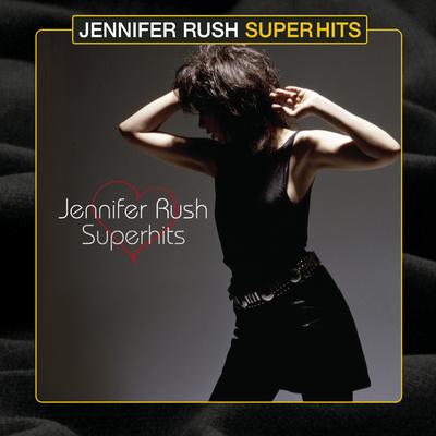 Jennifer Rush Superhits's cover