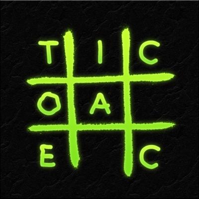 Tic Tac Toe By Jayo's cover