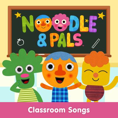 Line Up (Sing-Along) By Super Simple Songs, Noodle & Pals's cover