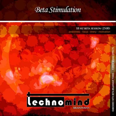 18 Hz Beta Session By Technomind's cover